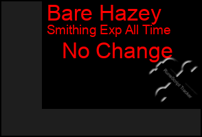 Total Graph of Bare Hazey