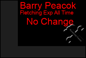 Total Graph of Barry Peacok