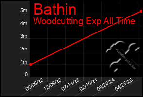 Total Graph of Bathin