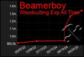 Total Graph of Beamerboy