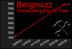 Total Graph of Beligmuzz