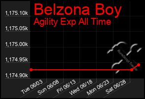 Total Graph of Belzona Boy
