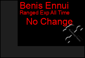 Total Graph of Benis Ennui