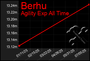 Total Graph of Berhu