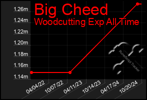 Total Graph of Big Cheed