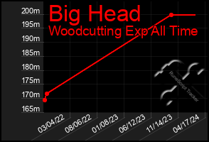 Total Graph of Big Head