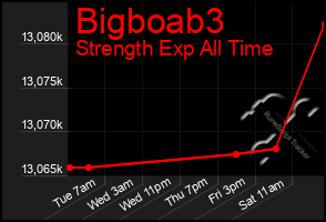 Total Graph of Bigboab3