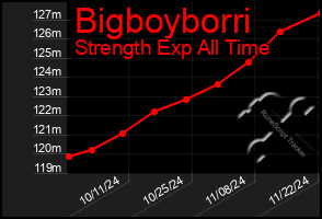 Total Graph of Bigboyborri