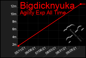 Total Graph of Bigdicknyuka