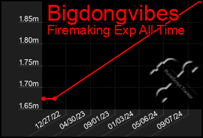 Total Graph of Bigdongvibes