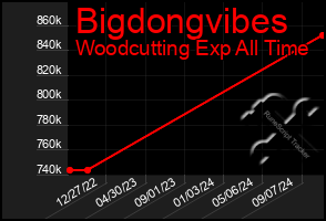 Total Graph of Bigdongvibes