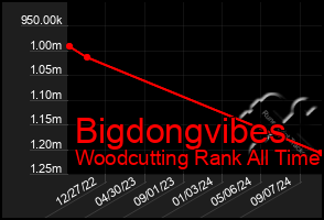 Total Graph of Bigdongvibes