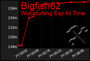 Total Graph of Bigfish62