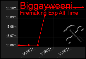 Total Graph of Biggayweeni