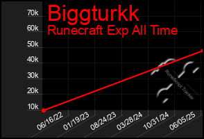 Total Graph of Biggturkk