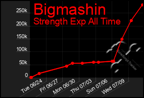 Total Graph of Bigmashin