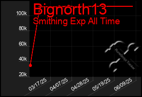 Total Graph of Bignorth13