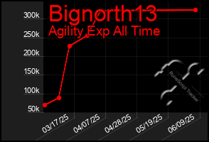 Total Graph of Bignorth13