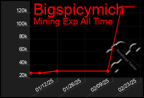 Total Graph of Bigspicymich