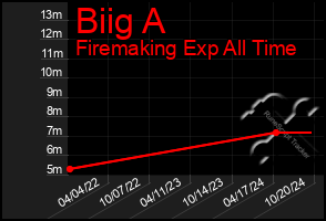 Total Graph of Biig A