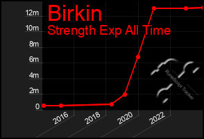 Total Graph of Birkin