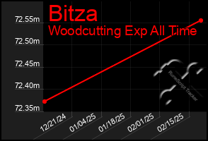 Total Graph of Bitza