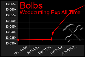 Total Graph of Bolbs