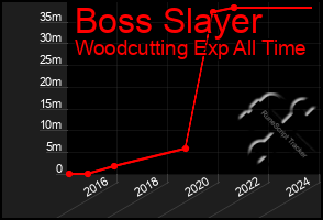 Total Graph of Boss Slayer