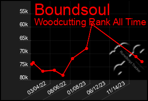 Total Graph of Boundsoul