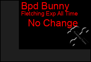 Total Graph of Bpd Bunny