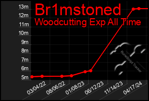 Total Graph of Br1mstoned