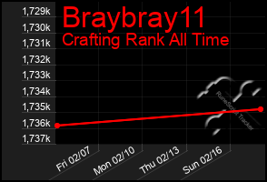 Total Graph of Braybray11