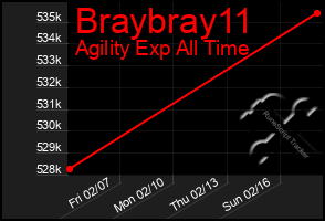 Total Graph of Braybray11