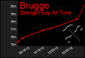 Total Graph of Brugge