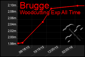 Total Graph of Brugge