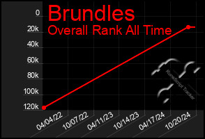 Total Graph of Brundles