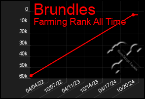 Total Graph of Brundles