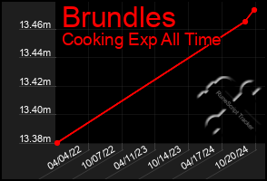 Total Graph of Brundles