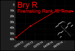 Total Graph of Bry R