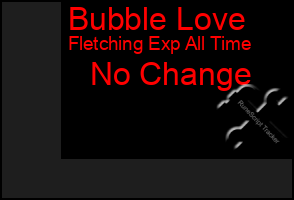 Total Graph of Bubble Love