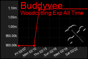 Total Graph of Buddyvee