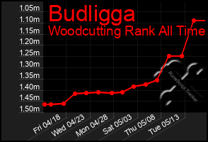 Total Graph of Budligga