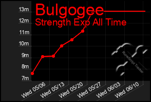 Total Graph of Bulgogee