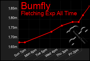 Total Graph of Bumfly