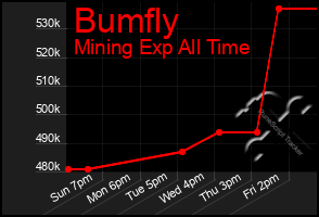 Total Graph of Bumfly