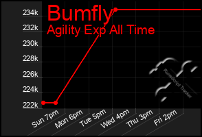 Total Graph of Bumfly