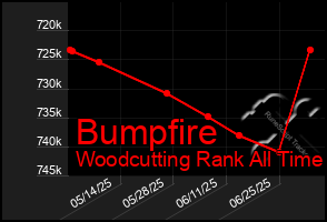 Total Graph of Bumpfire
