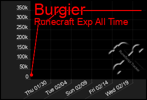 Total Graph of Burgier