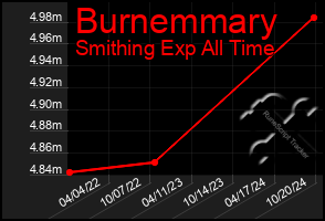 Total Graph of Burnemmary