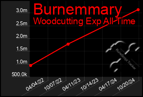 Total Graph of Burnemmary